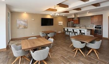 Community kitchen